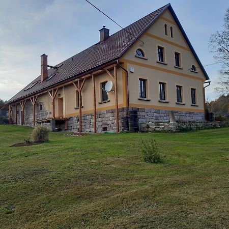 U Tatovy Lipy Apartment Jivka Exterior photo