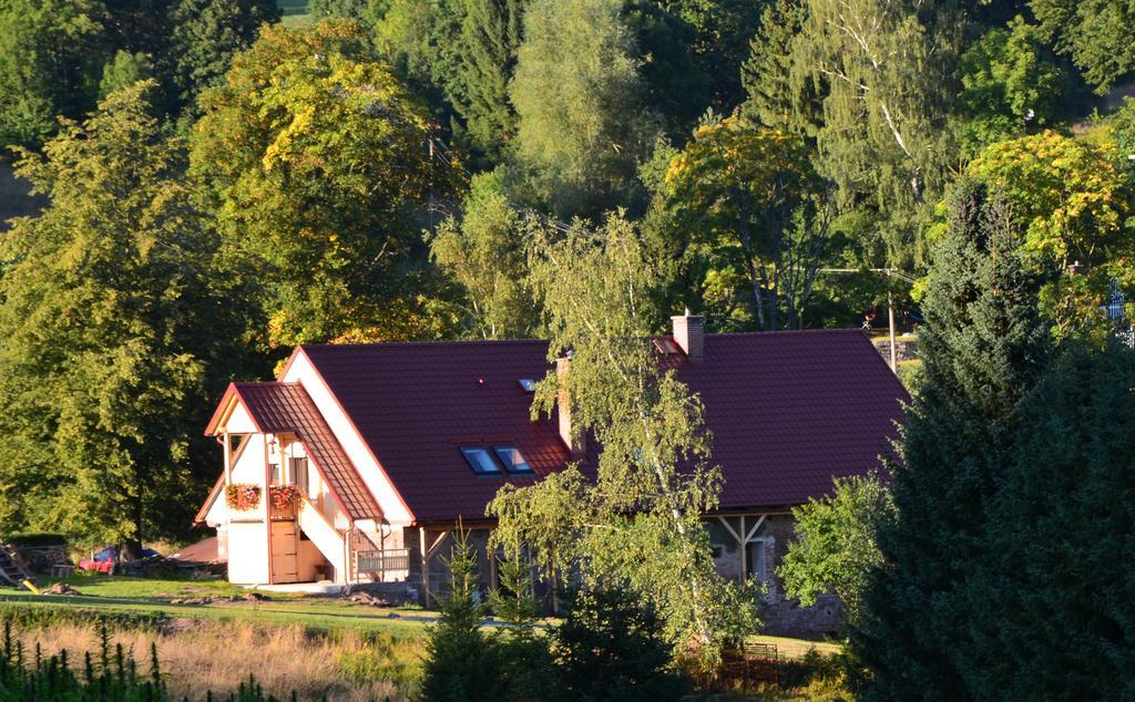 U Tatovy Lipy Apartment Jivka Exterior photo