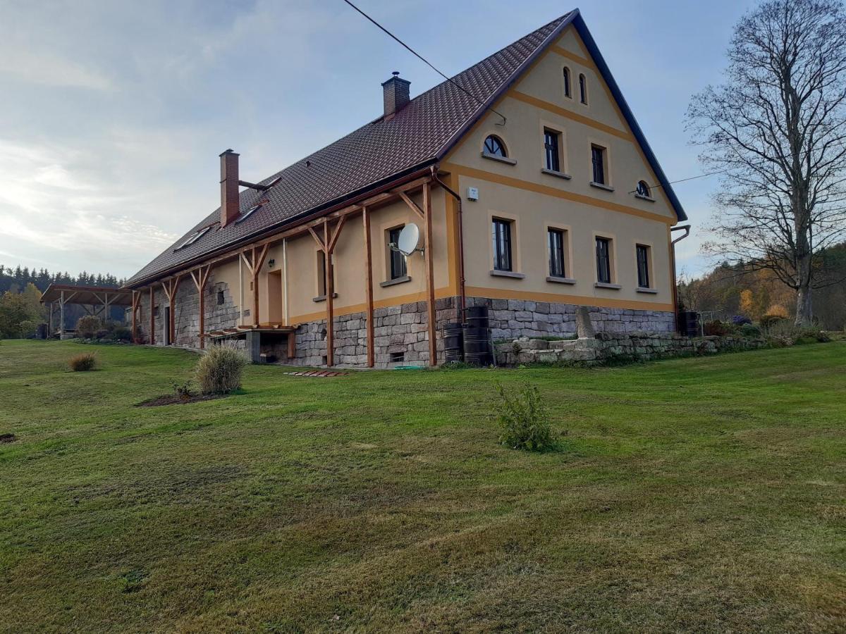 U Tatovy Lipy Apartment Jivka Exterior photo